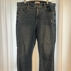 LOFT Flare Jeans